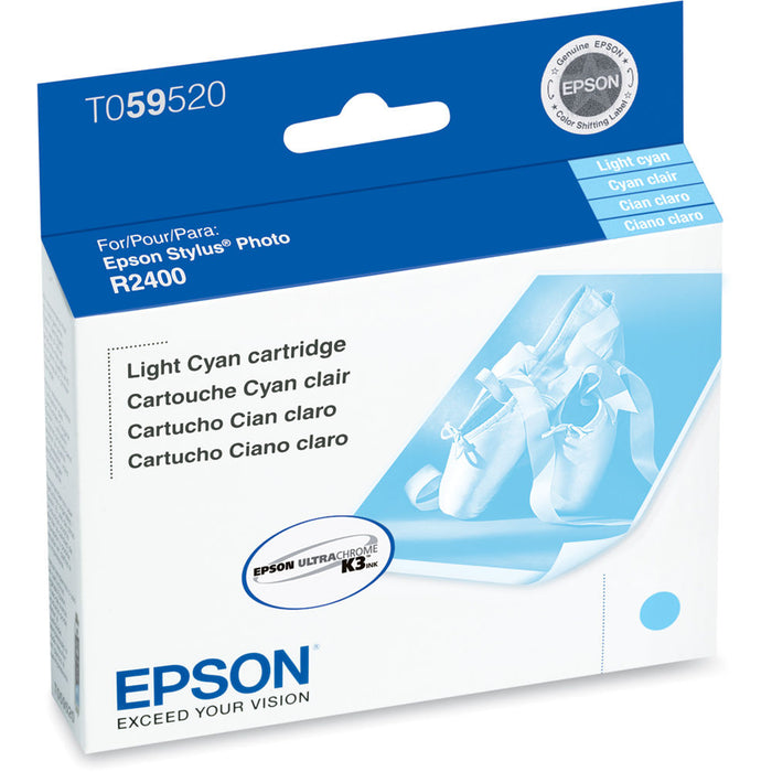 Epson R2400 Light Cyan