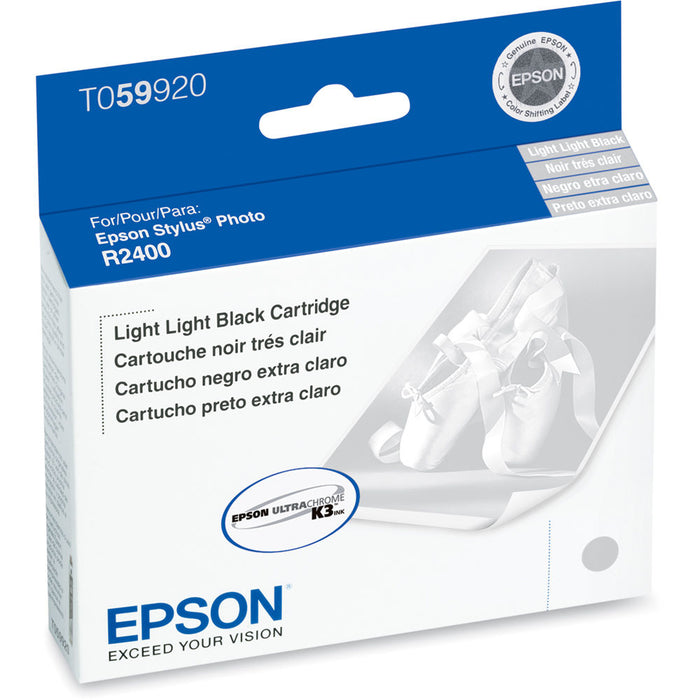 Epson R2400 Light Light Black