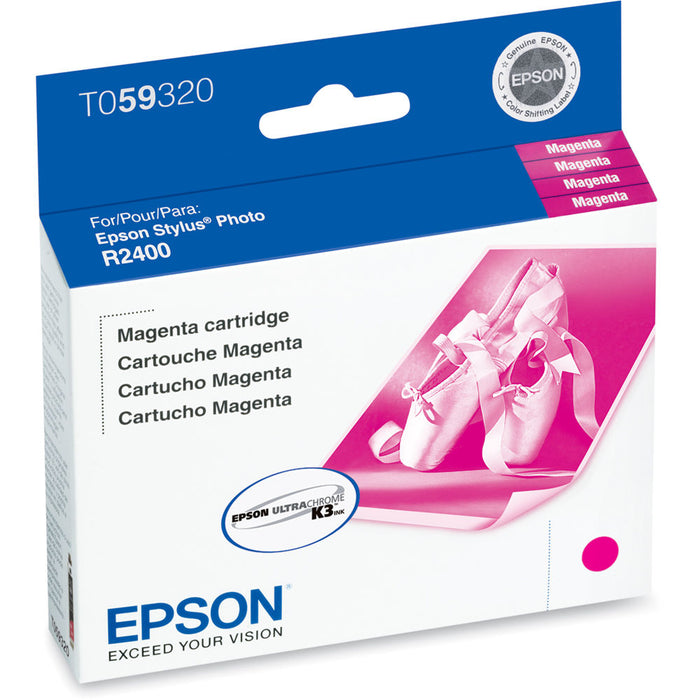 Epson R2400 Magenta