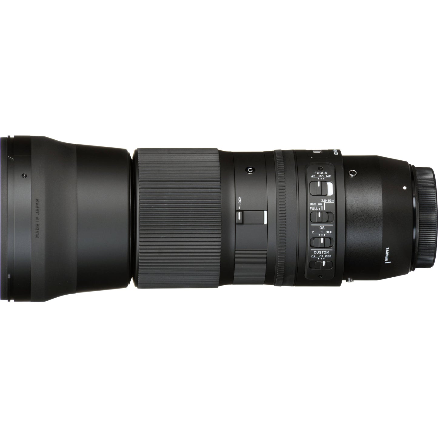 Sigma 150-600mm f/5-6.3 DG OS HSM Contemporary Lens