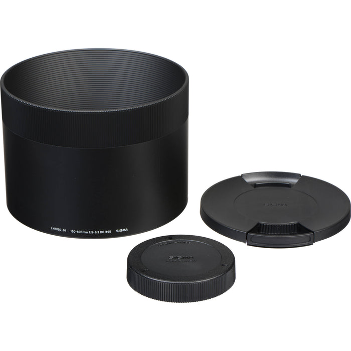 Sigma 150-600mm f/5-6.3 DG OS HSM Contemporary Lens