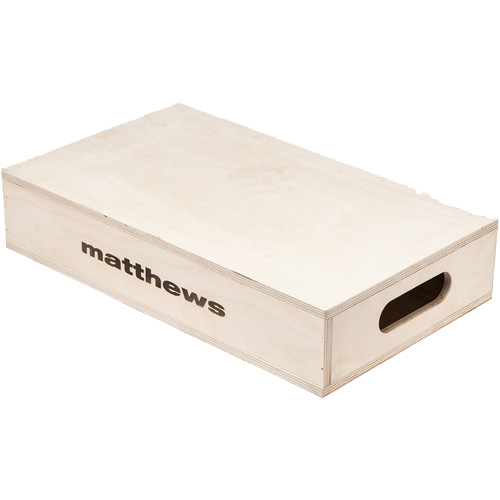 Matthews Apple Box