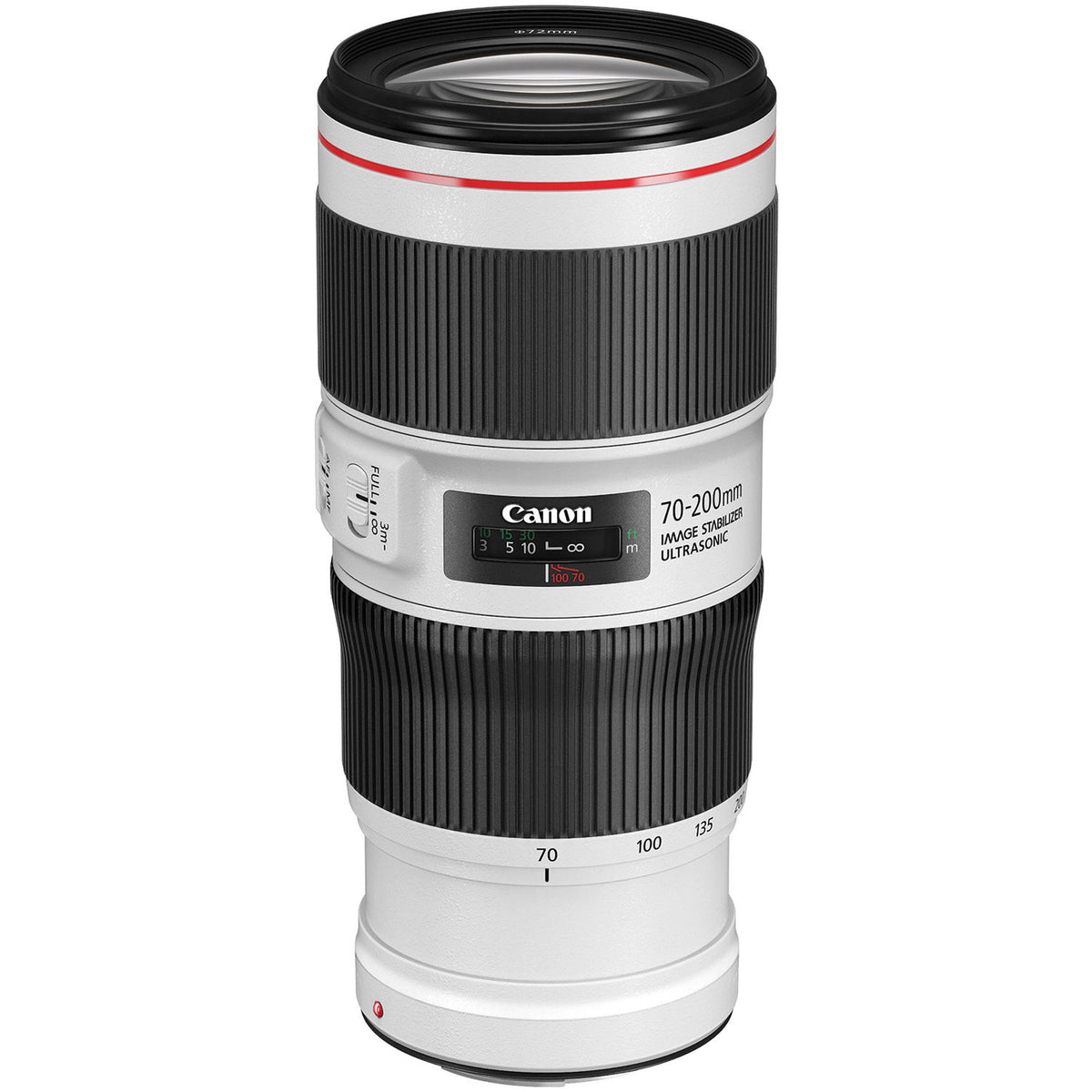 Canon EF 70-200mm f/4L IS II USM Lens — Pro Photo Supply