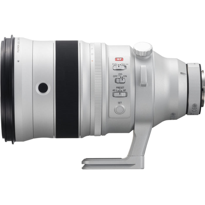 Fujifilm XF 200mm f/2 R LM OIS WR (with XF 1.4x TC F2 WR Teleconverter Kit) Lens