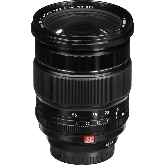 Fujifilm XF 16-55mm f/2.8 R LM WR Lens — Pro Photo Supply