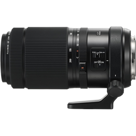 Fujifilm GF 100-200mm f/5.6 R LM OIS WR Lens