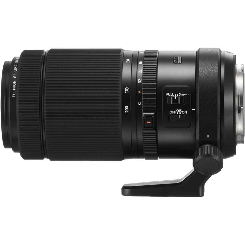 Fujifilm GF 100-200mm f/5.6 R LM OIS WR Lens