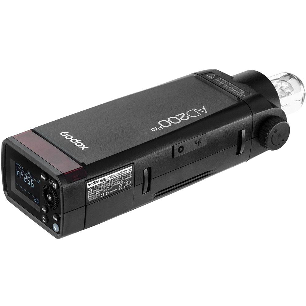Godox Ad200 Pro Pocket Flash