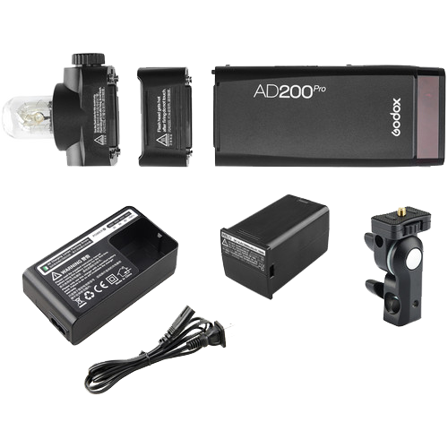Godox Ad200 Pro Pocket Flash