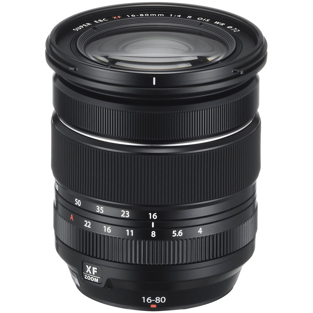 Fujifilm XF 16-80mm f/4 R OIS WR Lens