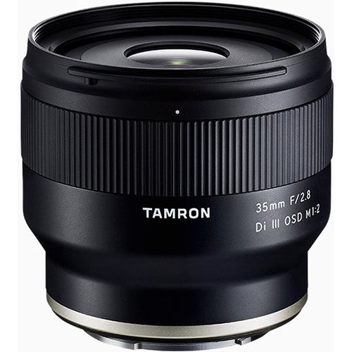 Tamron 35mm f/2.8 Di III OSD M 1:2 Lens, Sony E Mount