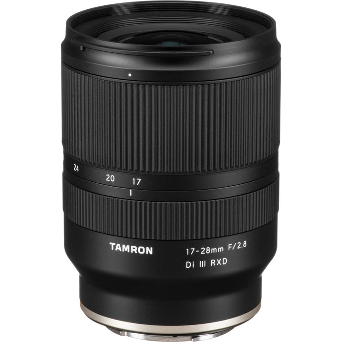 Tamron 17-28mm f/2.8 Di III RXD Lens, Sony E Mount