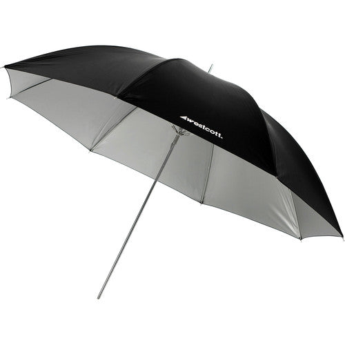 Westcott Standard Umbrella - Soft Silver Bounce (45")