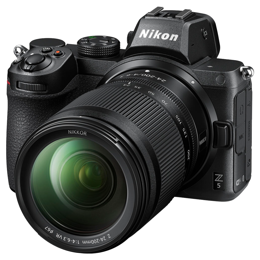 Nikon Z 5 Mirrorless Camera