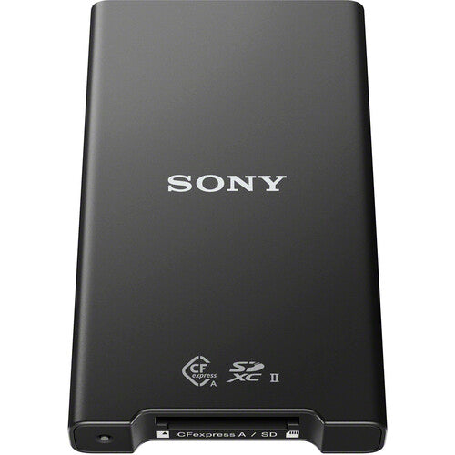 Sony CFexpress Type A / SD Card Reader — Pro Photo Supply