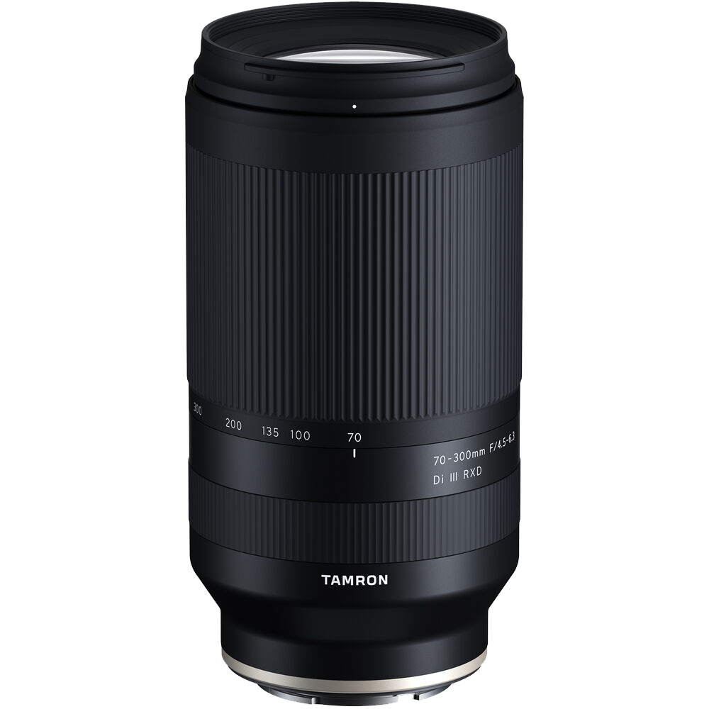 Tamron 70-300mm f/4.5-6.3 Di III RXD - Sony E Mount Lens