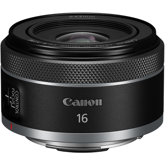 Canon RF 16mm f/2.8 STM Lens