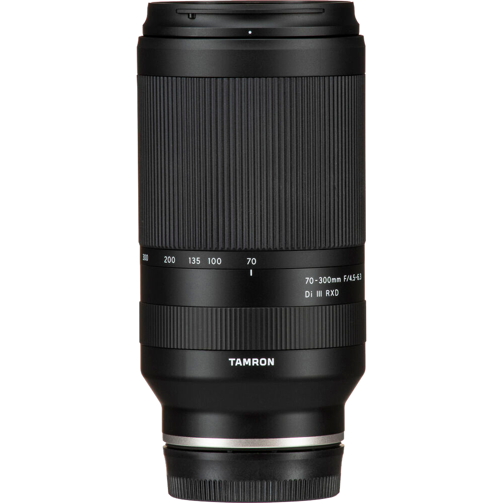 Tamron 70-300mm f/4.5-6.3 Di III RXD - Sony E Mount Lens