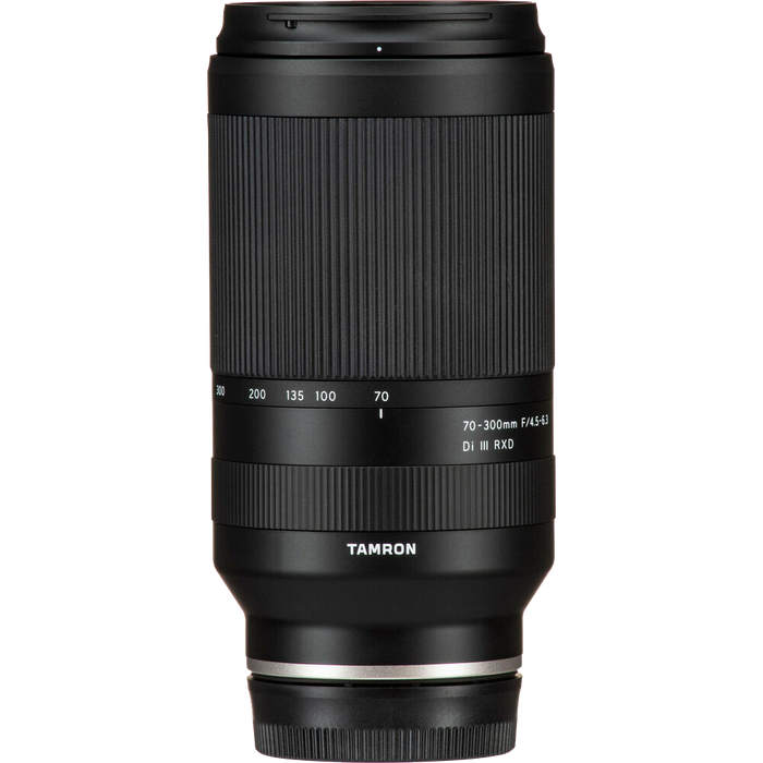 Tamron 70-300mm f/4.5-6.3 Di III RXD - Sony E Mount Lens