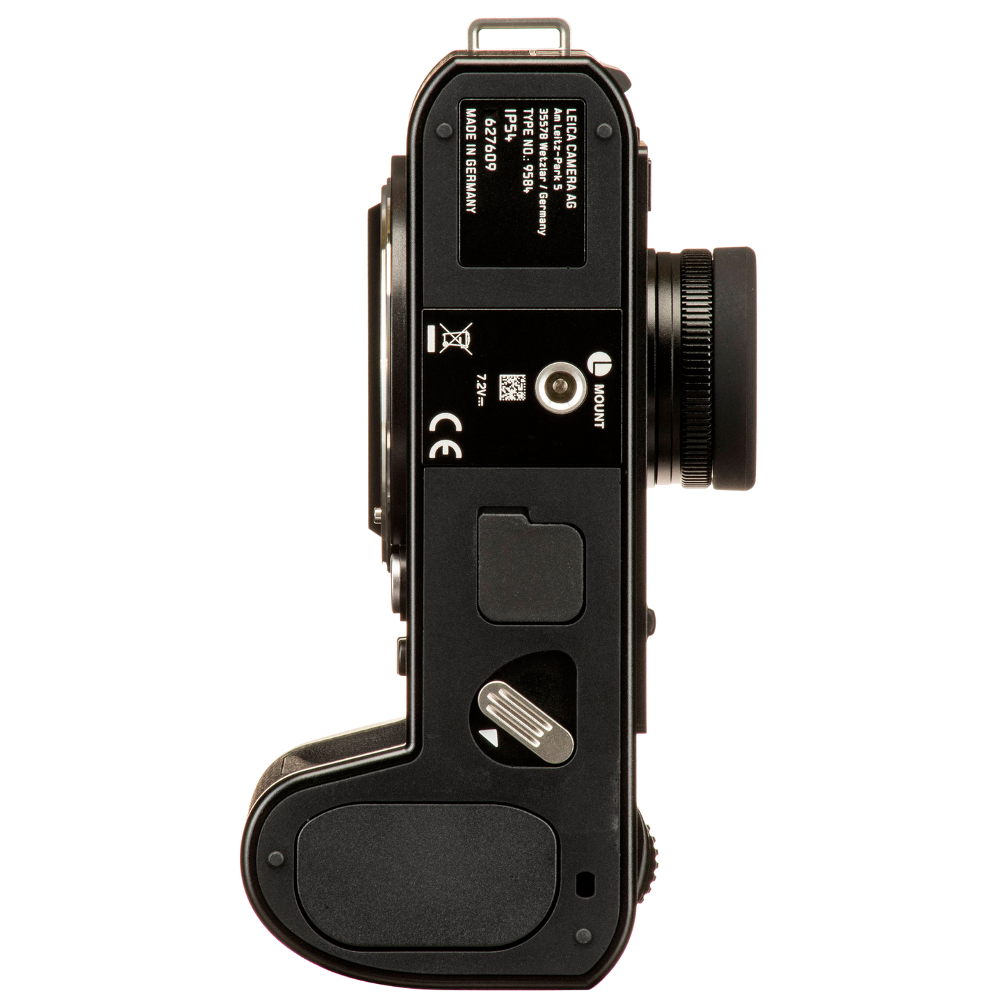 Leica SL2-S Mirrorless Camera with 24-70mm f/2.8 Lens