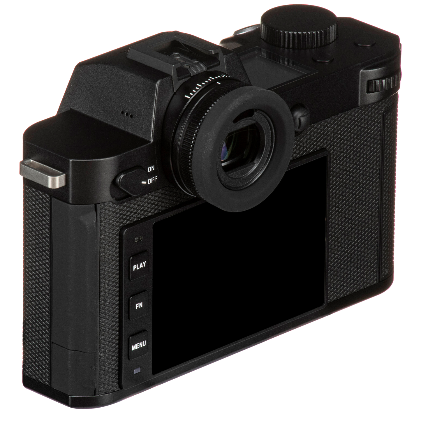 Leica SL2-S Mirrorless Camera with 24-70mm f/2.8 Lens