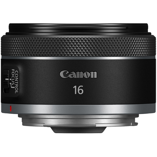 Canon RF 16mm f/2.8 STM Lens