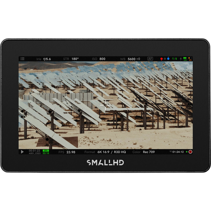 SmallHD CINE 5 Touchscreen On-Camera Monitor