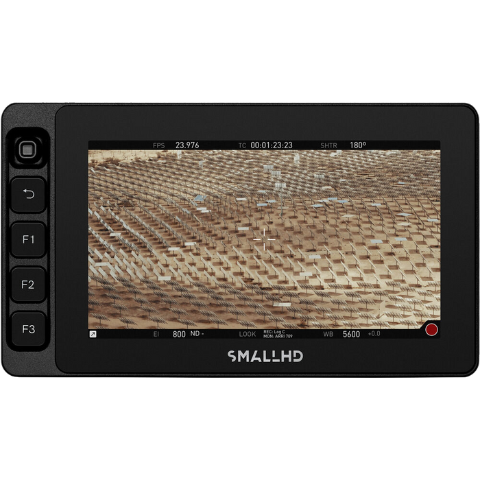 SmallHD ULTRA 5 Bright Touchscreen Monitor