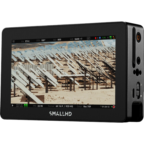 SmallHD CINE 5 Touchscreen On-Camera Monitor