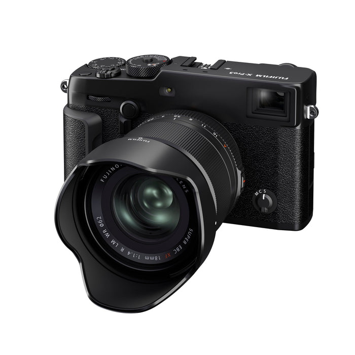 Fujifilm XF 18mm f/1.4 R LM WR Lens