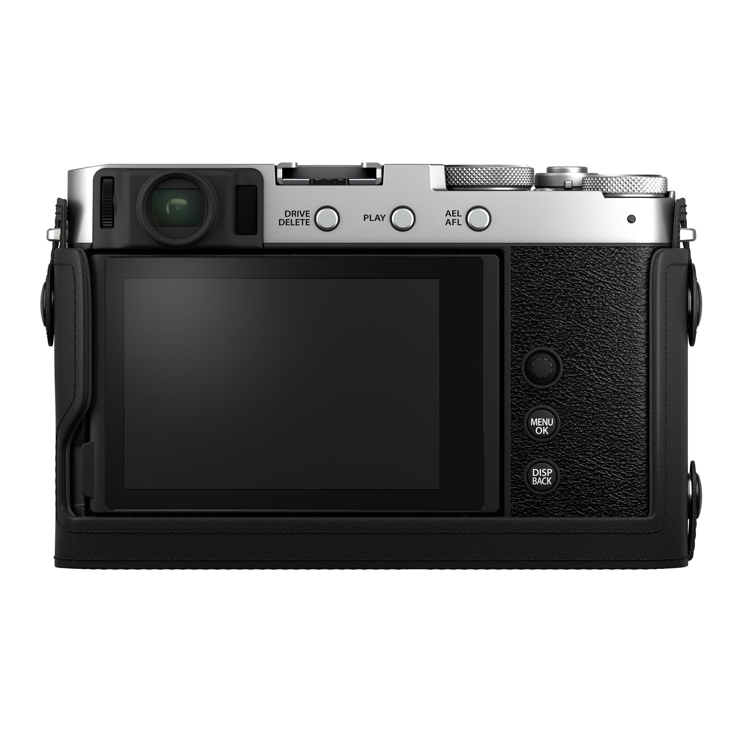 Fujifilm Black Leather Case for X-E4