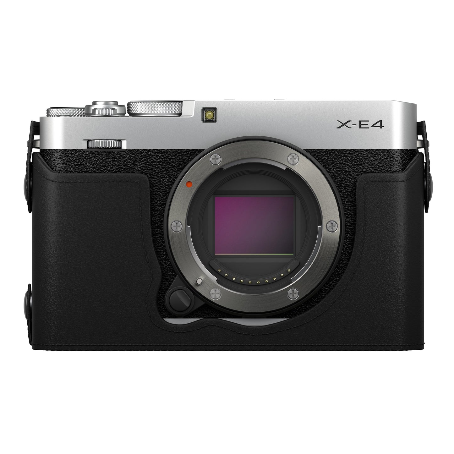 Fujifilm Black Leather Case for X-E4