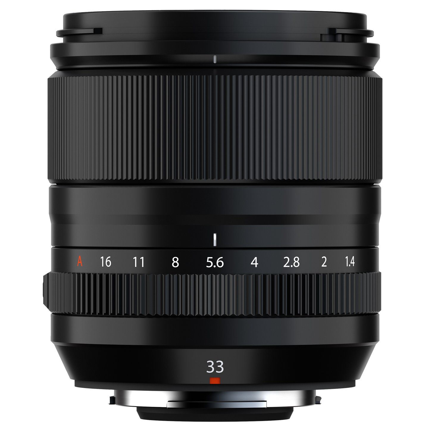 Fujifilm XF 33mm f/1.4 R LM WR Lens
