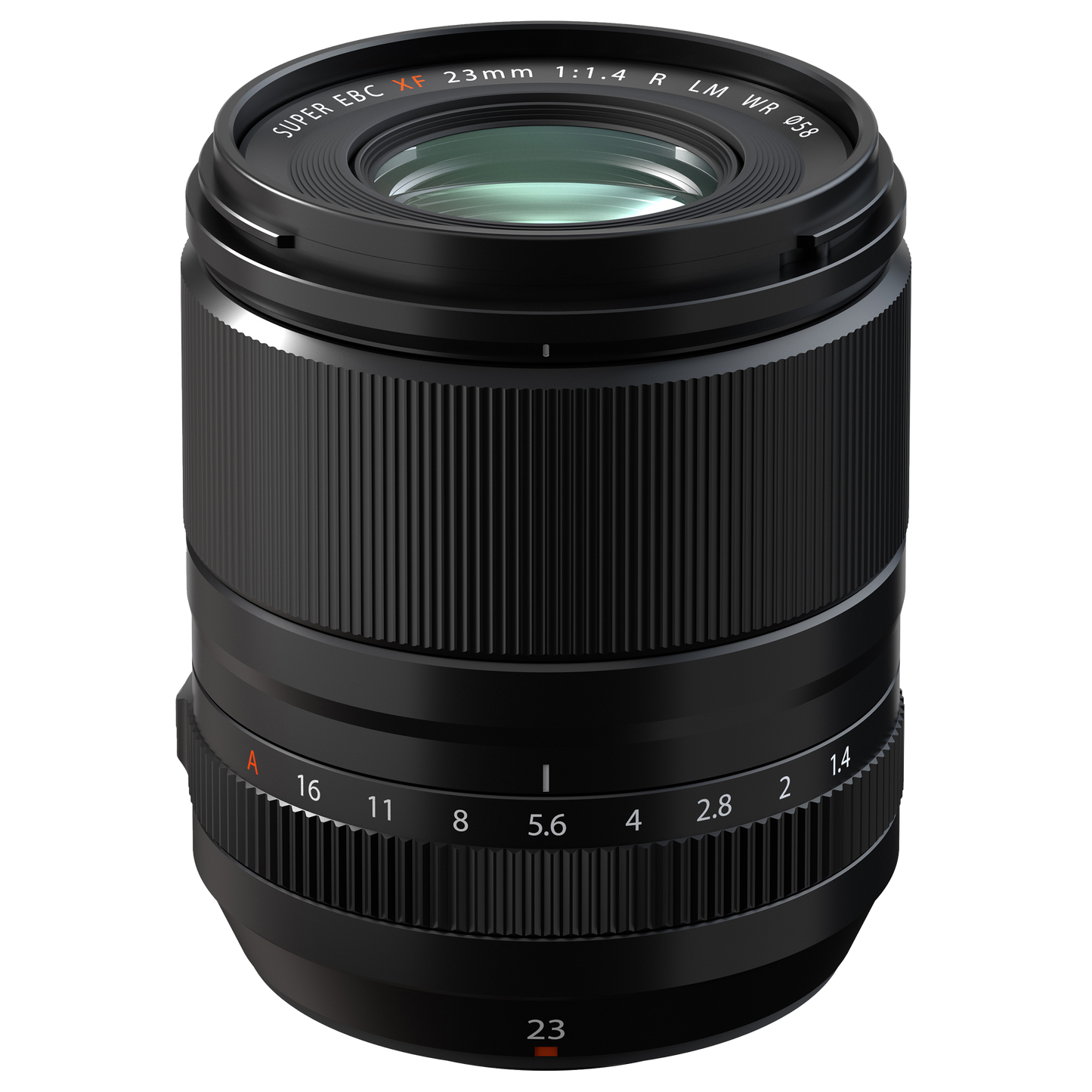 Fujifilm XF 23mm f/1.4 R LM WR Lens