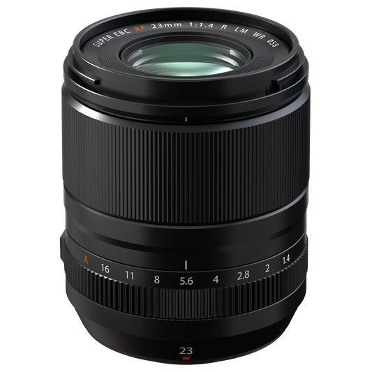 Fujifilm XF 23mm f/1.4 R LM WR Lens