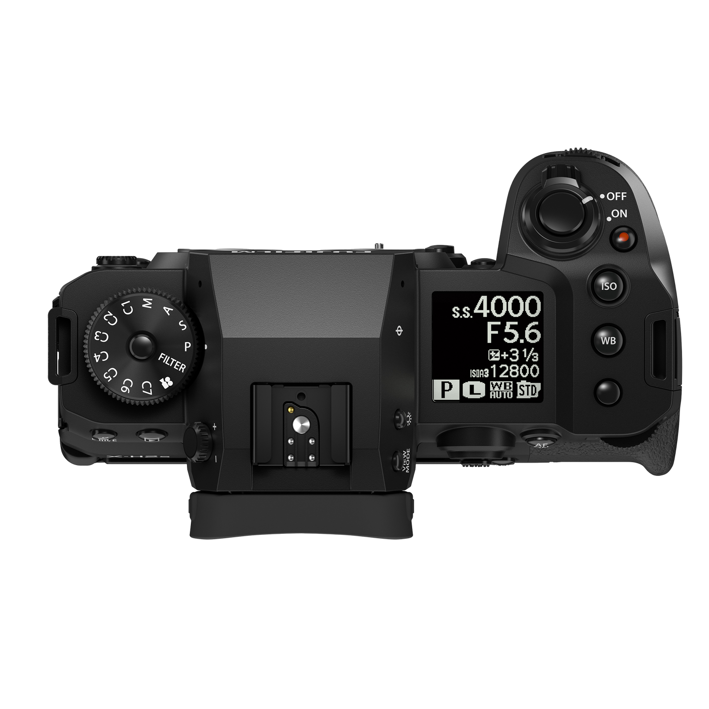 Fujifilm X-H2S Mirrorless Camera