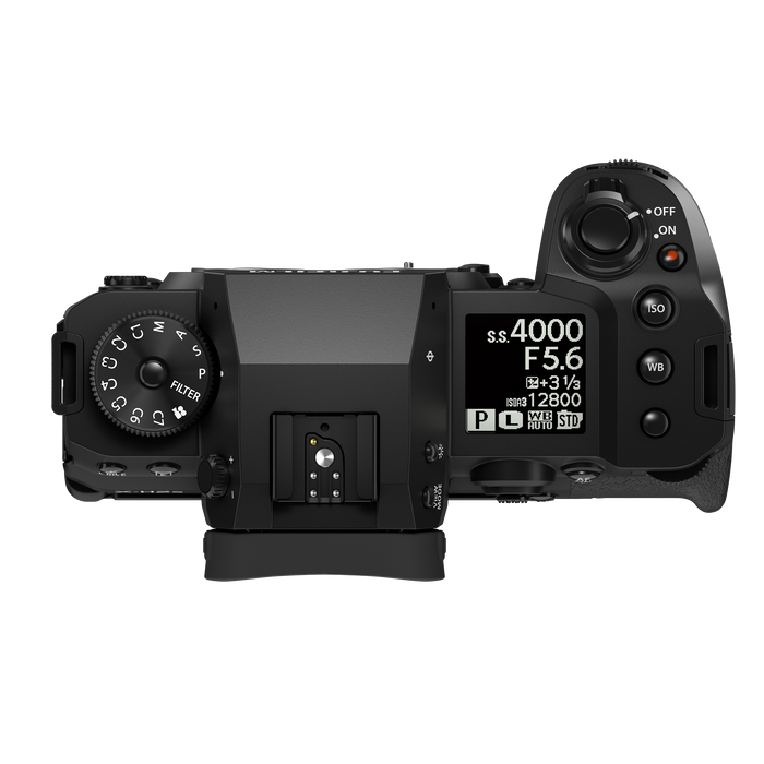 Fujifilm X-H2S Mirrorless Camera