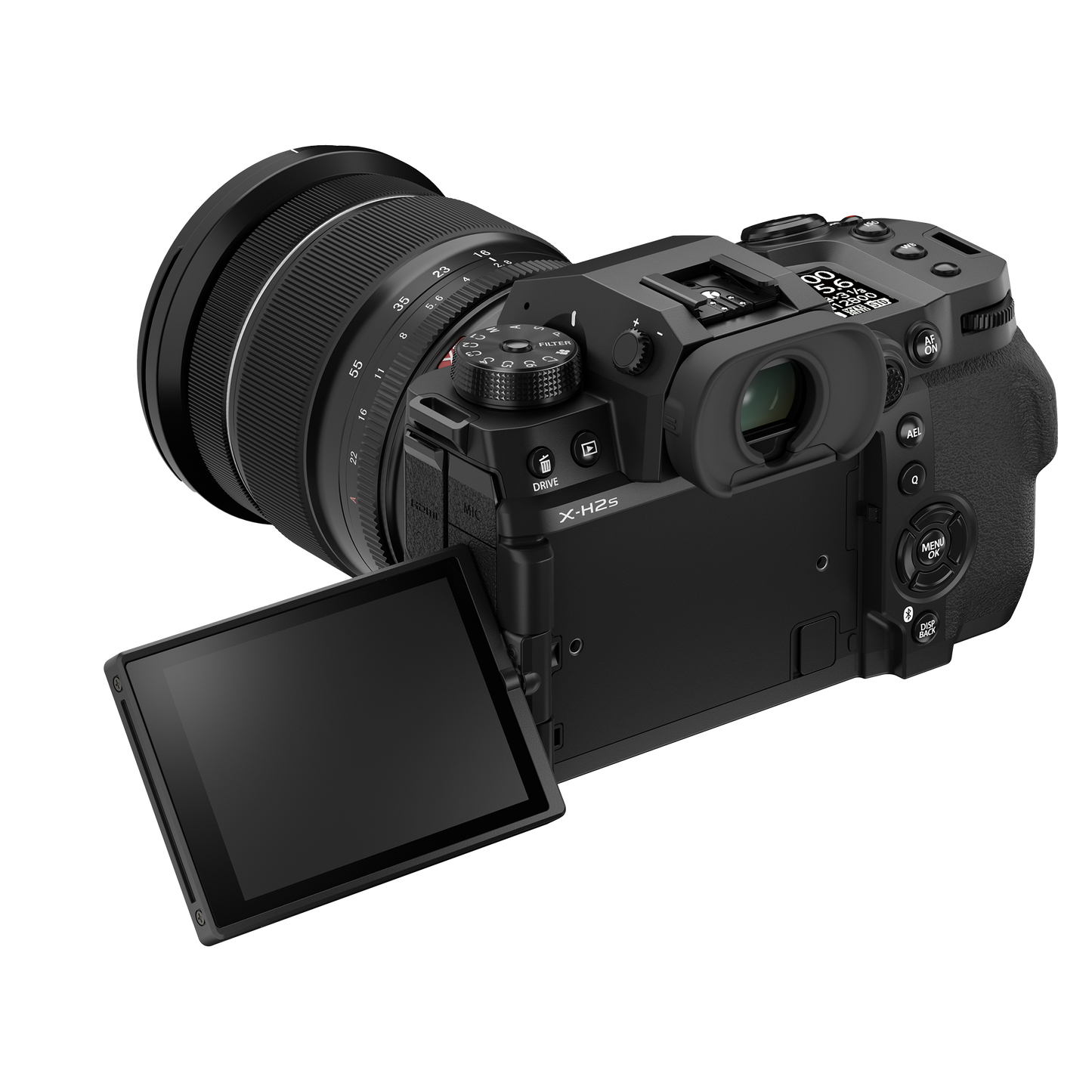 Fujifilm X-H2S Mirrorless Camera