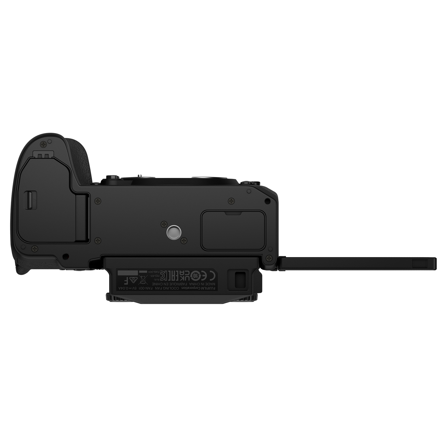 Fujifilm X-H2S Mirrorless Camera
