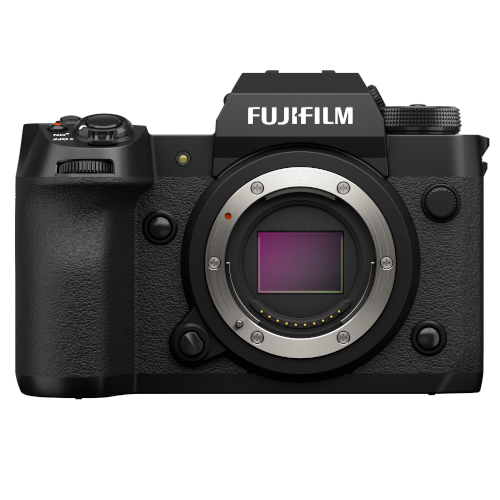 Fujifilm X-H2 Mirrorless Camera