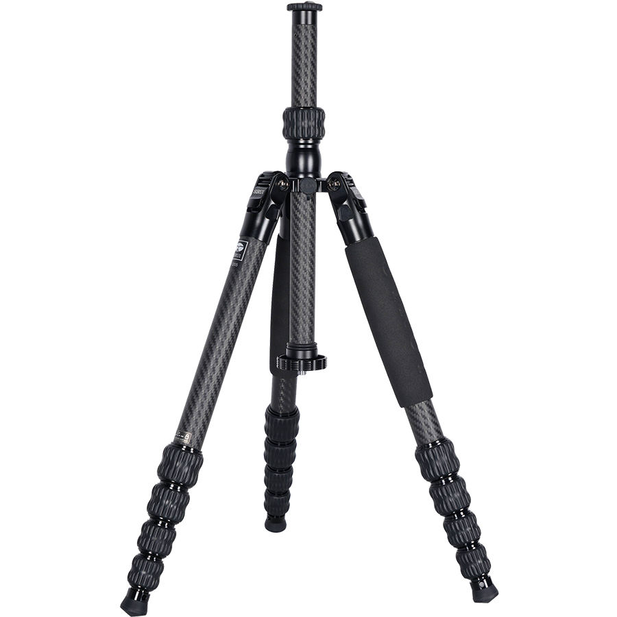 Sirui T-1205 Carbon Fiber Travel Tripod with E-10 Ball Head