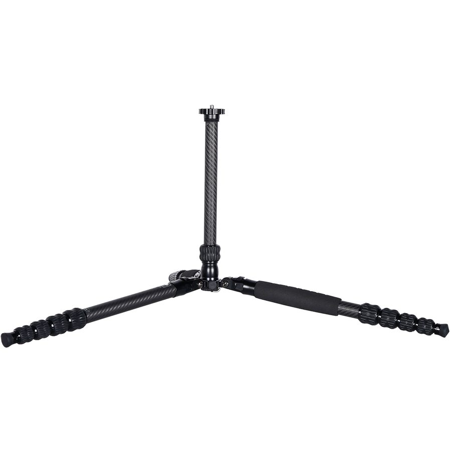 Sirui T-1205 Carbon Fiber Travel Tripod with E-10 Ball Head