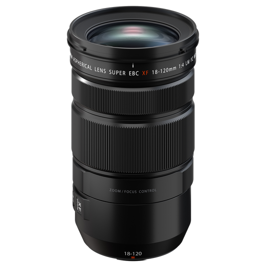 Fujifilm FUJINON XF 18-120mm f/4 R LM PZ WR Lens