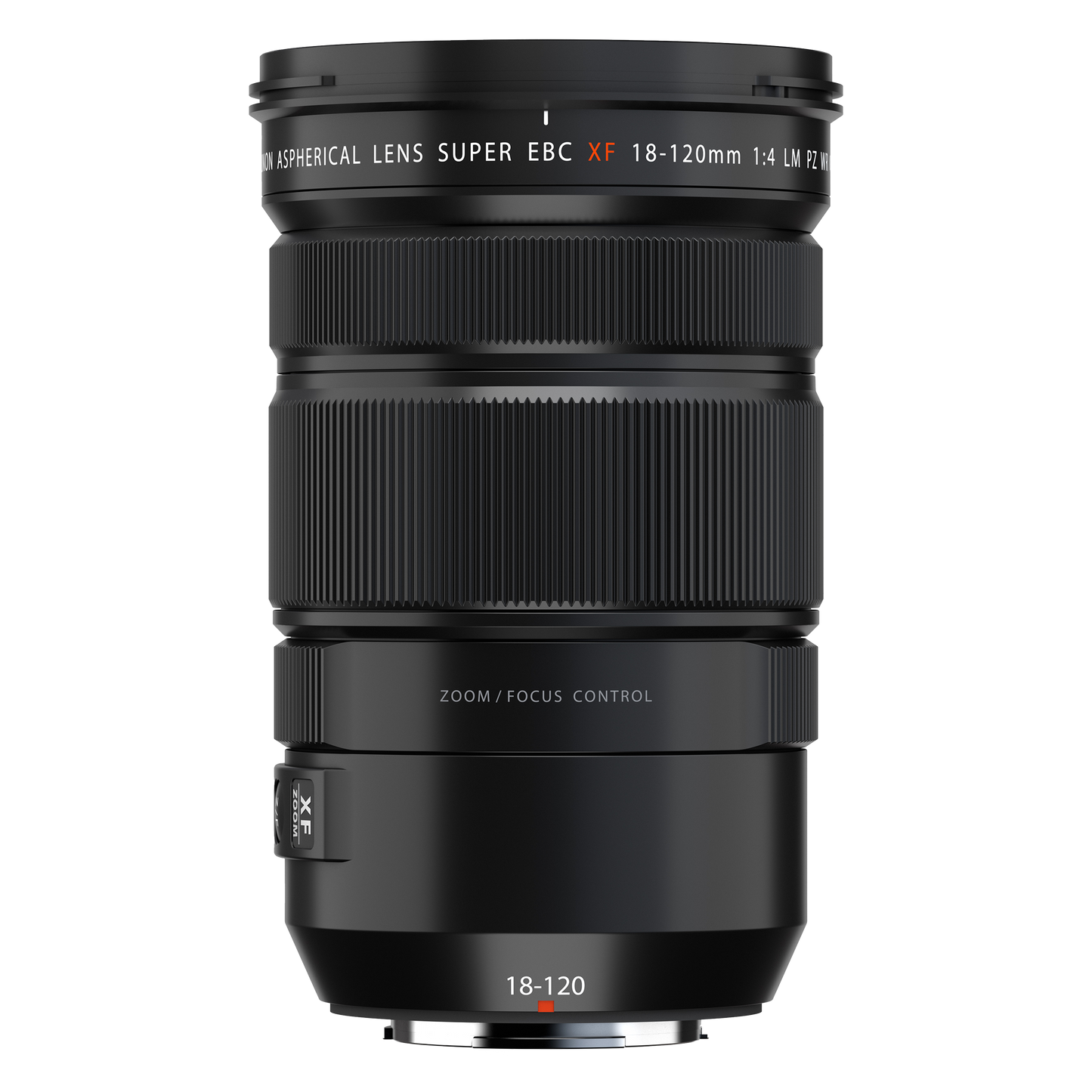 Fujifilm FUJINON XF 18-120mm f/4 R LM PZ WR Lens