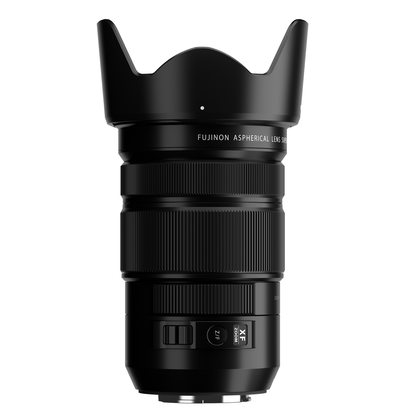 Fujifilm FUJINON XF 18-120mm f/4 R LM PZ WR Lens