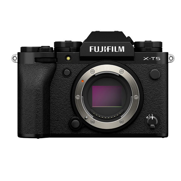 Fujifilm X-T5 Mirrorless Camera – Pro Photo Supply