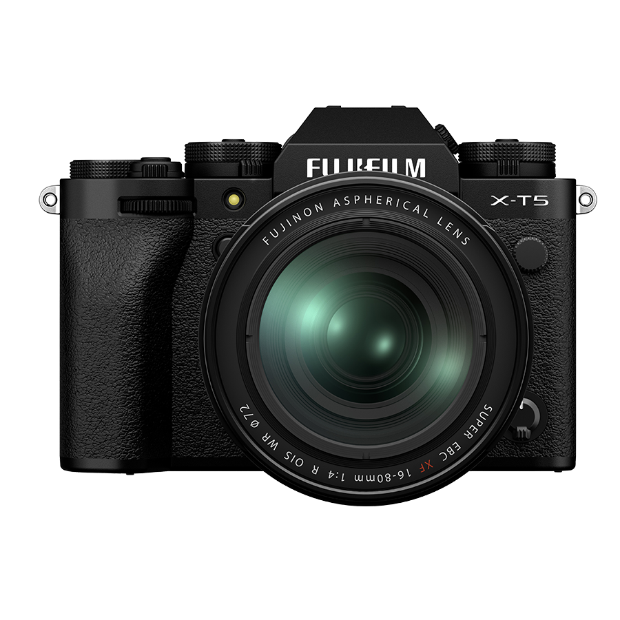 Fujifilm X-T5 Mirrorless Camera