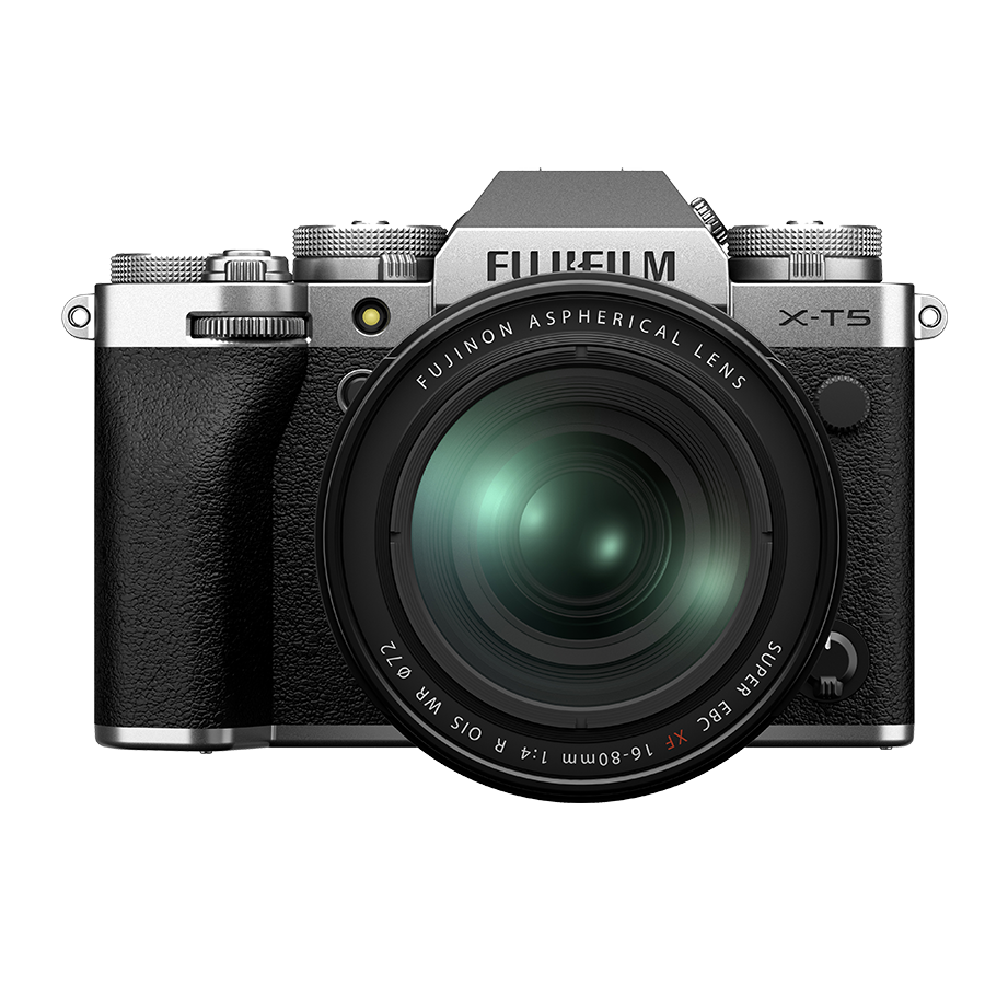 Fujifilm X-T5 Mirrorless Camera