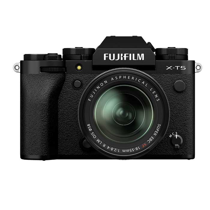 Fujifilm X-T5 Mirrorless Camera
