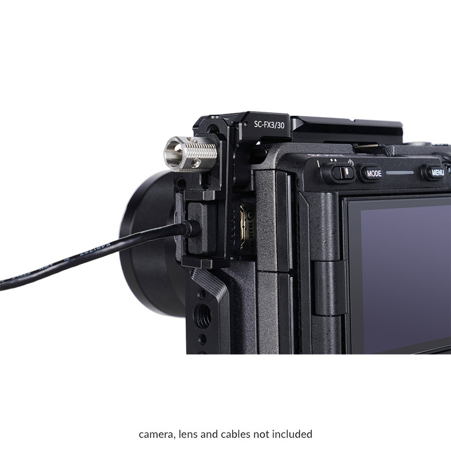 Sirui Full Camera Cage for Sony FX3/FX30